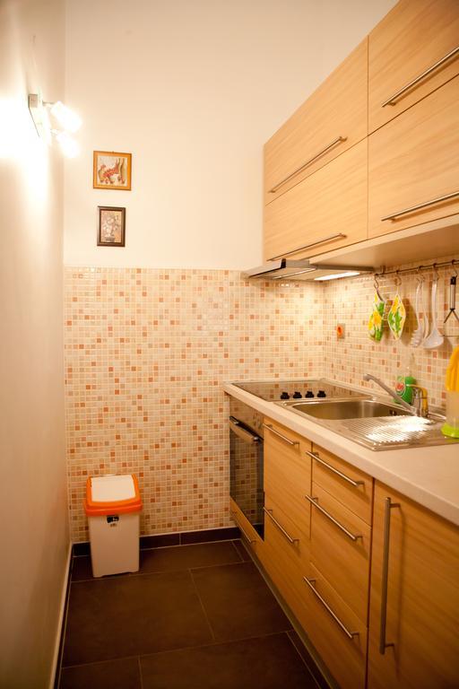 Apartment Adriana Povljana Værelse billede